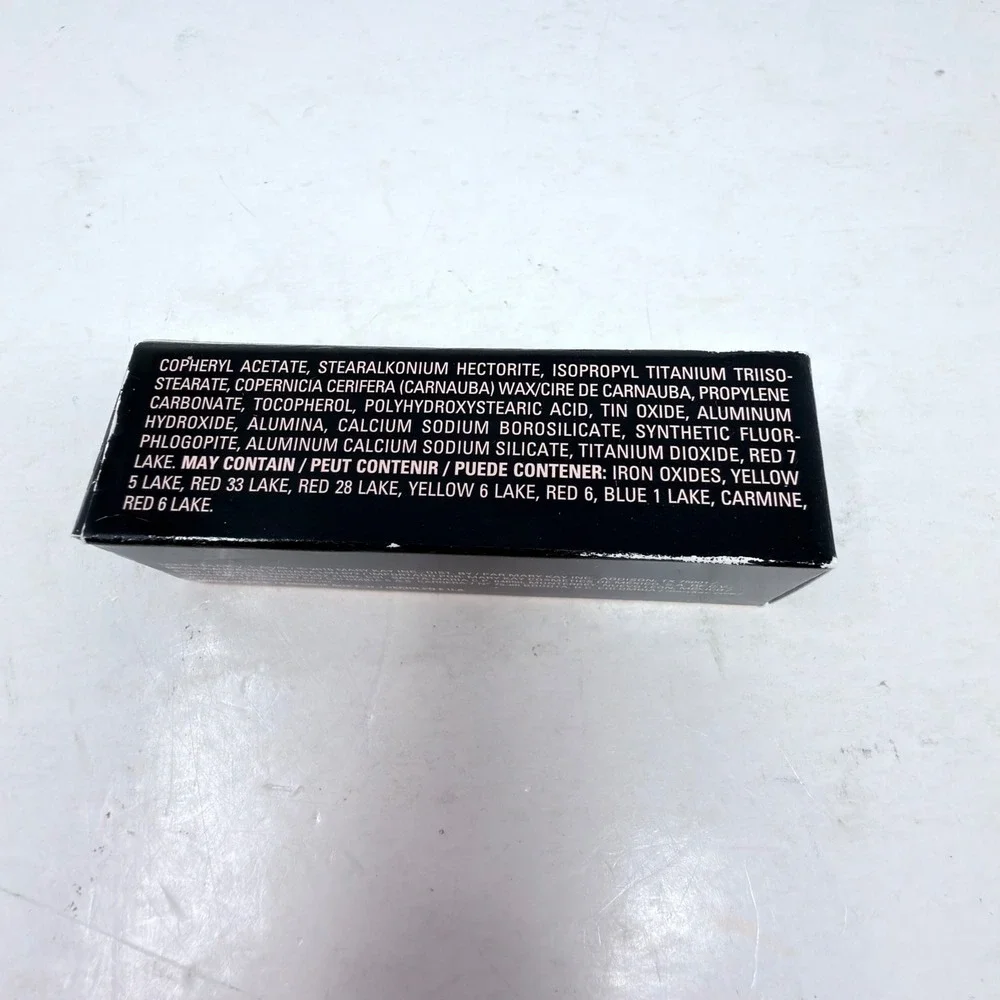 Mary Kay Gel Semi-Shine Lipstick Berry Couture 094641 .13 oz / 3.6 g New Box